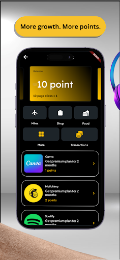 DiD: Rewards for all creators Screenshot 3 - AppWisp.com