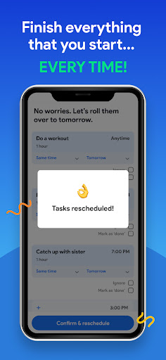 Screenshot of Yoodoo: ADHD AI Daily Planner