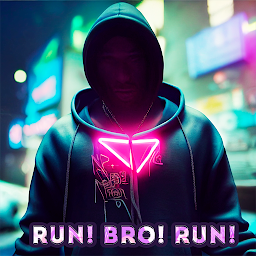 图标图片“Run Bro! Run!”