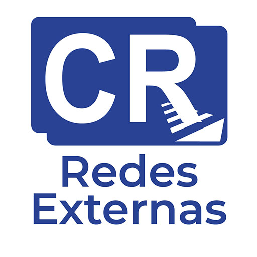 Construredes RE logo
