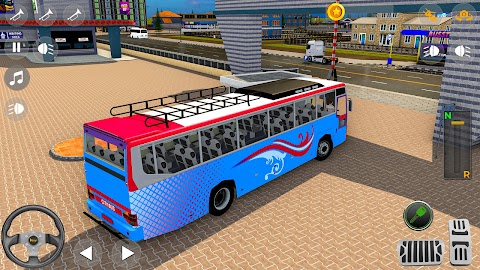 バス運転都市バスシミュレーターのおすすめ画像3