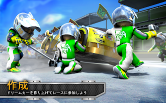 Game screenshot Big Win Racing (レーシング) mod apk