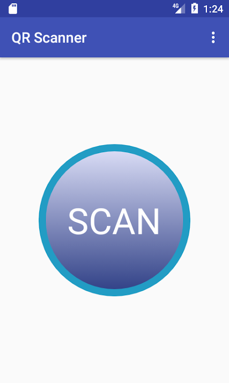 QR Scanner - 1.4 - (Android)