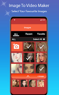 Photo Video Maker with Music: Image to Video Maker 1.0.3 APK screenshots 1