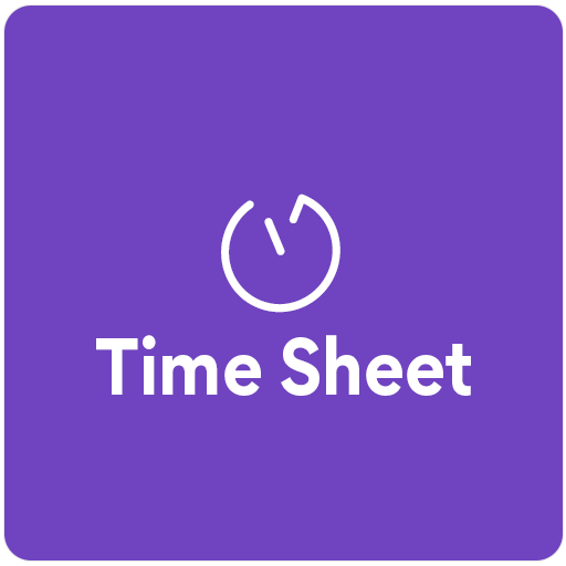 Time Sheet logo