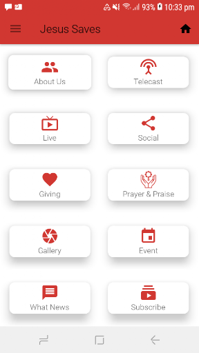 Jesus Saves Screenshot 2 - AppWisp.com