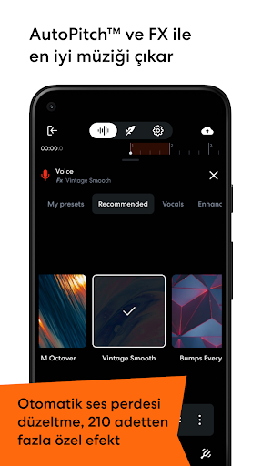 BandLab – Müzik Stüdyosu ekran görüntüsü