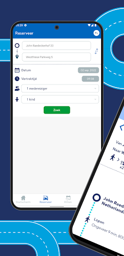 SimpelWeg Screen 2