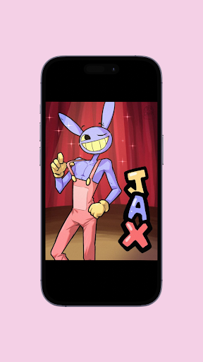 Digital Circus Jax Wallpaper