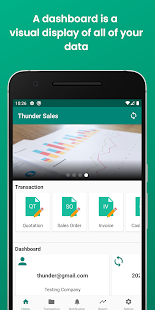 Thunder Sales 2.0.2 APK screenshots 3