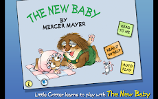 The New Baby - Little Critterのおすすめ画像5