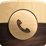 Theme for ExDialer Wooden MOD