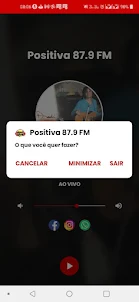 Radio Positiva 87.9 FM