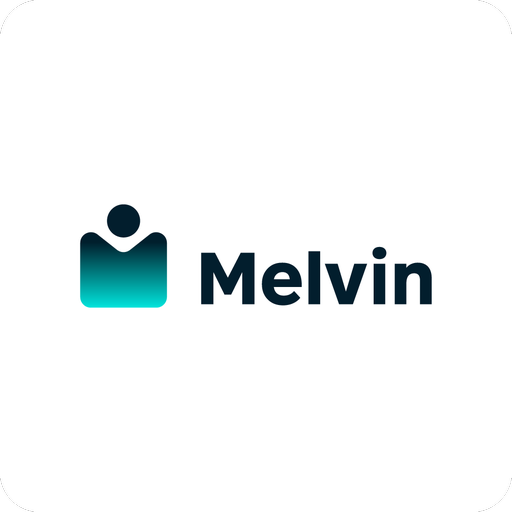 Melvin Mobile logo