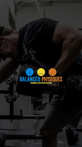 Android application Balanced Physiques screenshort