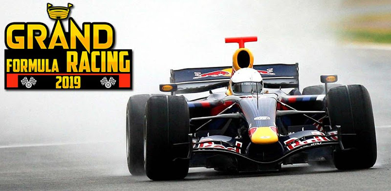 Grand Formula Racing 2019赛车和驾驶游戏