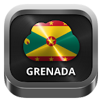 Cover Image of Download Radio Grenada  APK