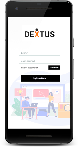 Dextus Screenshot 1 - AppWisp.com