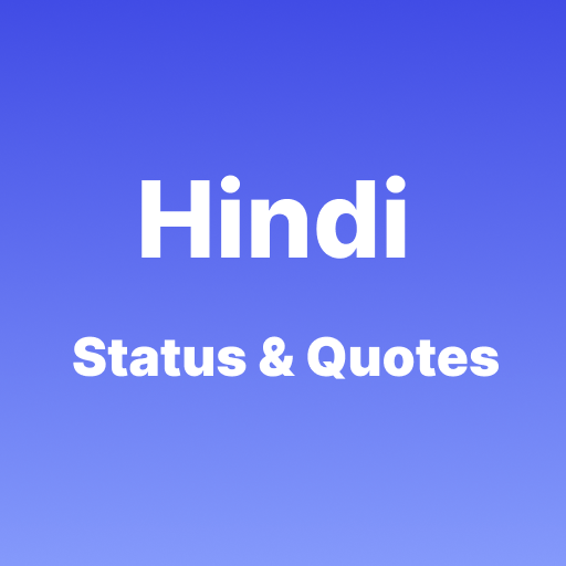 Hindi Status & Quotes logo