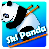 Ski Panda icon