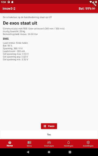 Lely Tec Screen 3