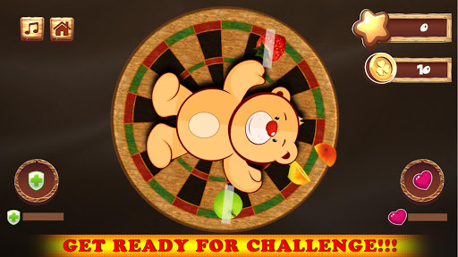 Fruit Darts Screen 2