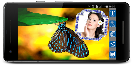 Butterfly Photo Frames