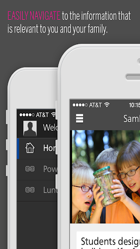 Android application West Orange Public Schools screenshort