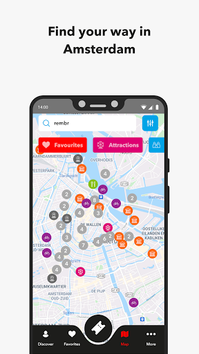 I amsterdam city card Screen 3