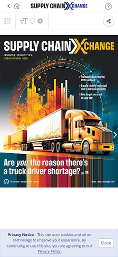 Supply Chain Xchange screenshot 0