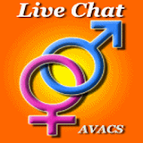 AVACS Live Chat icon