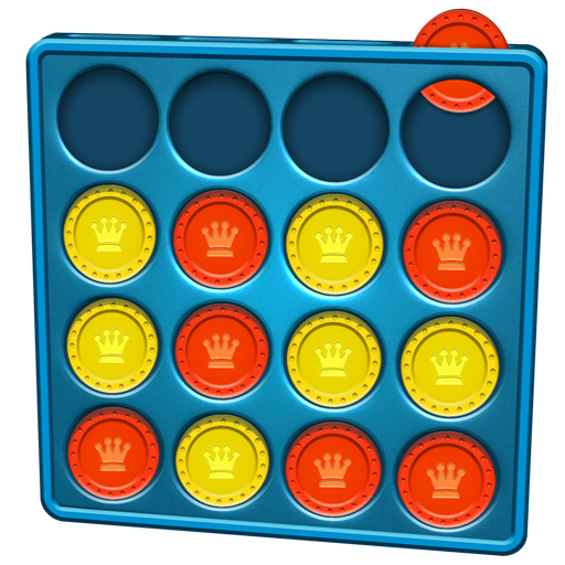 Match 4 in a row :Connect four