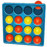 Match 4 in a row :Connect four icon