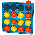 Match 4 in a row :Connect four Apk