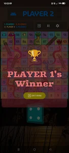 Snake & Ladder - Ludo Game