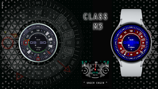 Class M3 screenshot 15