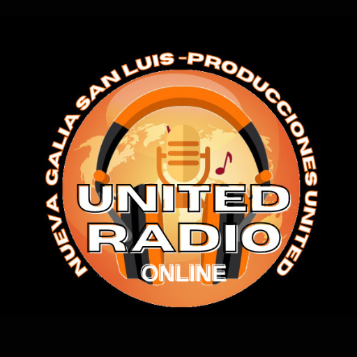 United Radio logo