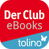 Der Club mit tolino - eReader icon