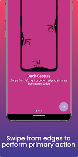Infinity Gestures Screen 2