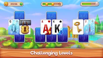 Game screenshot Solitaire Farm: Harvest Season apk download