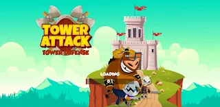Tower Attack - Tower Defense - Screenshot 1