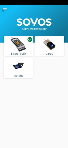Sovos Mobile Screen 2
