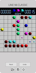Line 98 Classic: Color Puzzle  screenshots 1