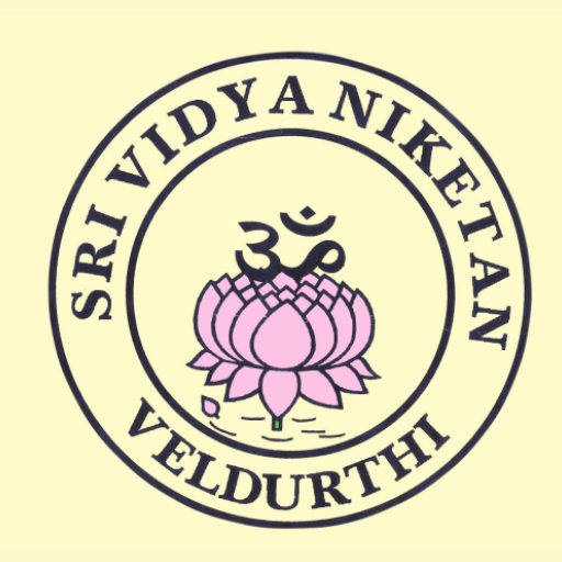 Sri Vidhyanikethan High School logo