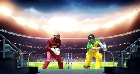 Live TV Cricket phone app
