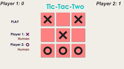 Tic Tac Toe - Jogo da Velha