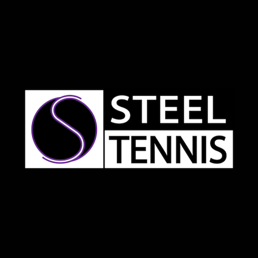 Steel Tennis logo