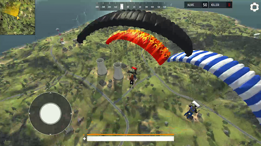 Huntzone: Battle Ground Royale 0.0.87 screenshots 2
