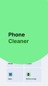 Phone Cleaner For Android