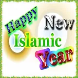 Happy Islamic New Year icon